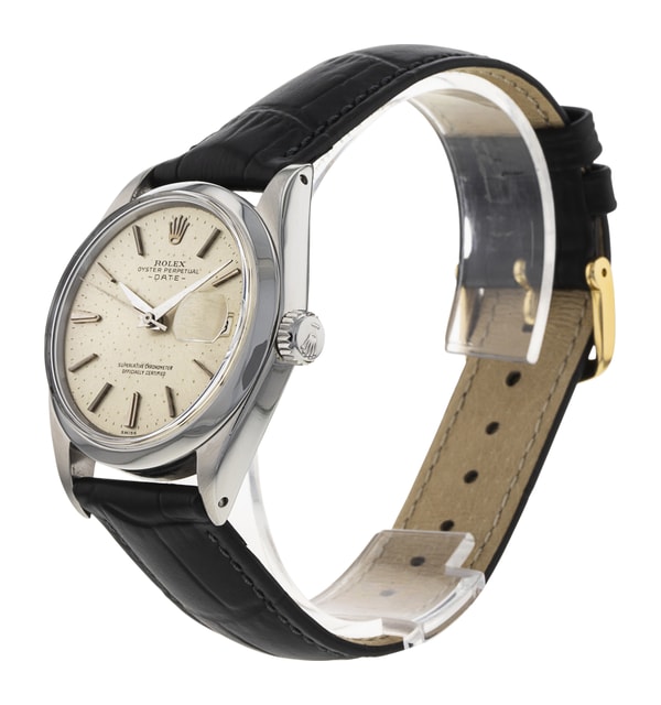 Rolex Oyster Perpetual Date 1500 Image 2